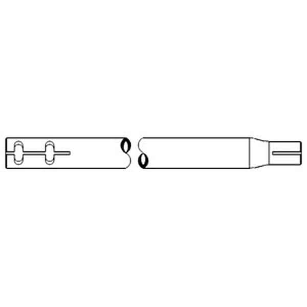 Aftermarket New Fits John Deere Tie Rod Tube 6410 6410L 6410S SE6010 SE6020 SE6100 30 L64250 - main
